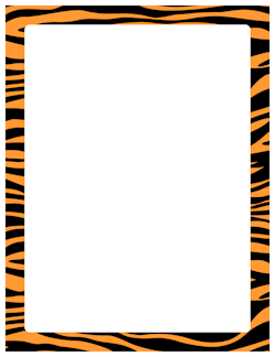 Detail Border Lion Nomer 11
