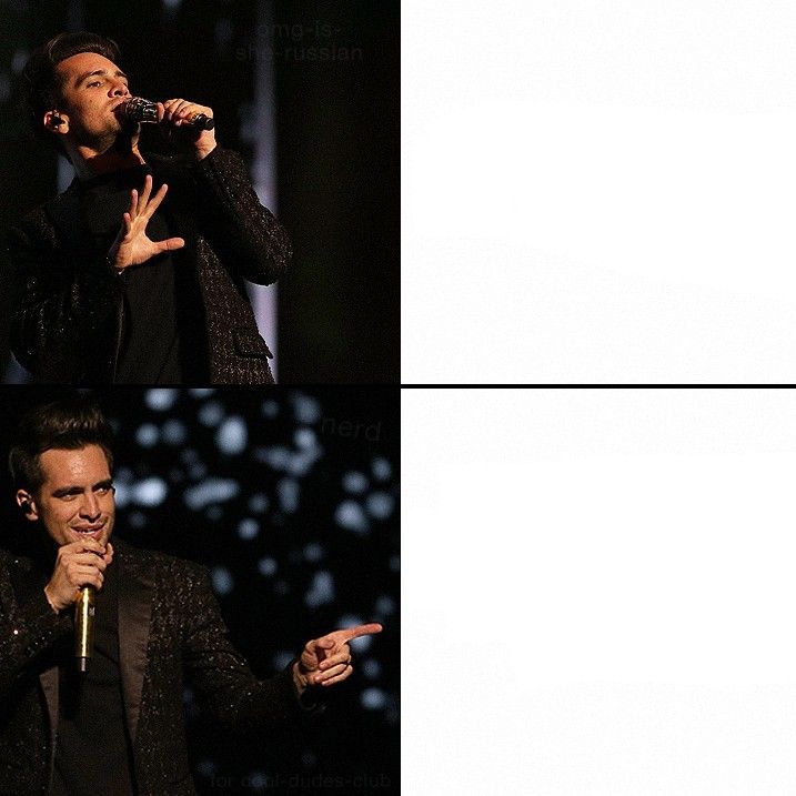 Detail Brendon Urie Microphone Nomer 7