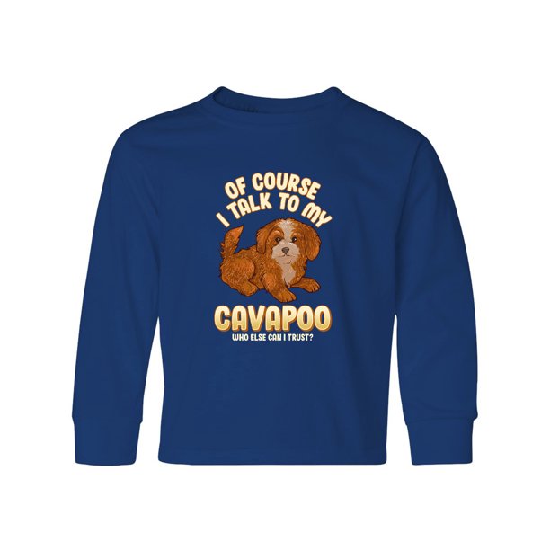 Detail Cavapoo Spaniel Nomer 5