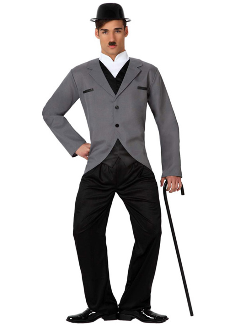 Detail Charlie Chaplin Schuhe Nomer 20