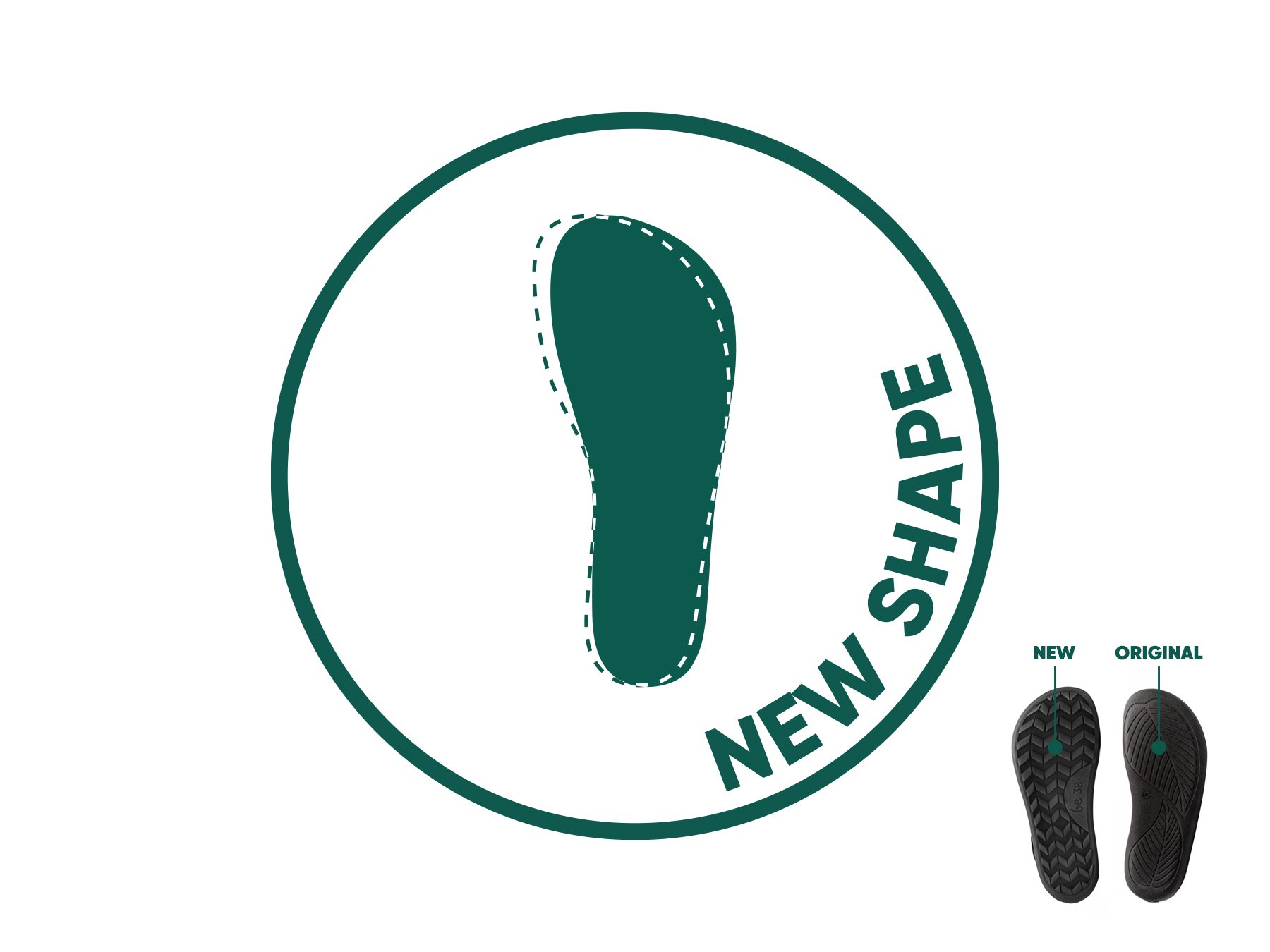 Detail Charlie Chaplin Schuhe Nomer 22