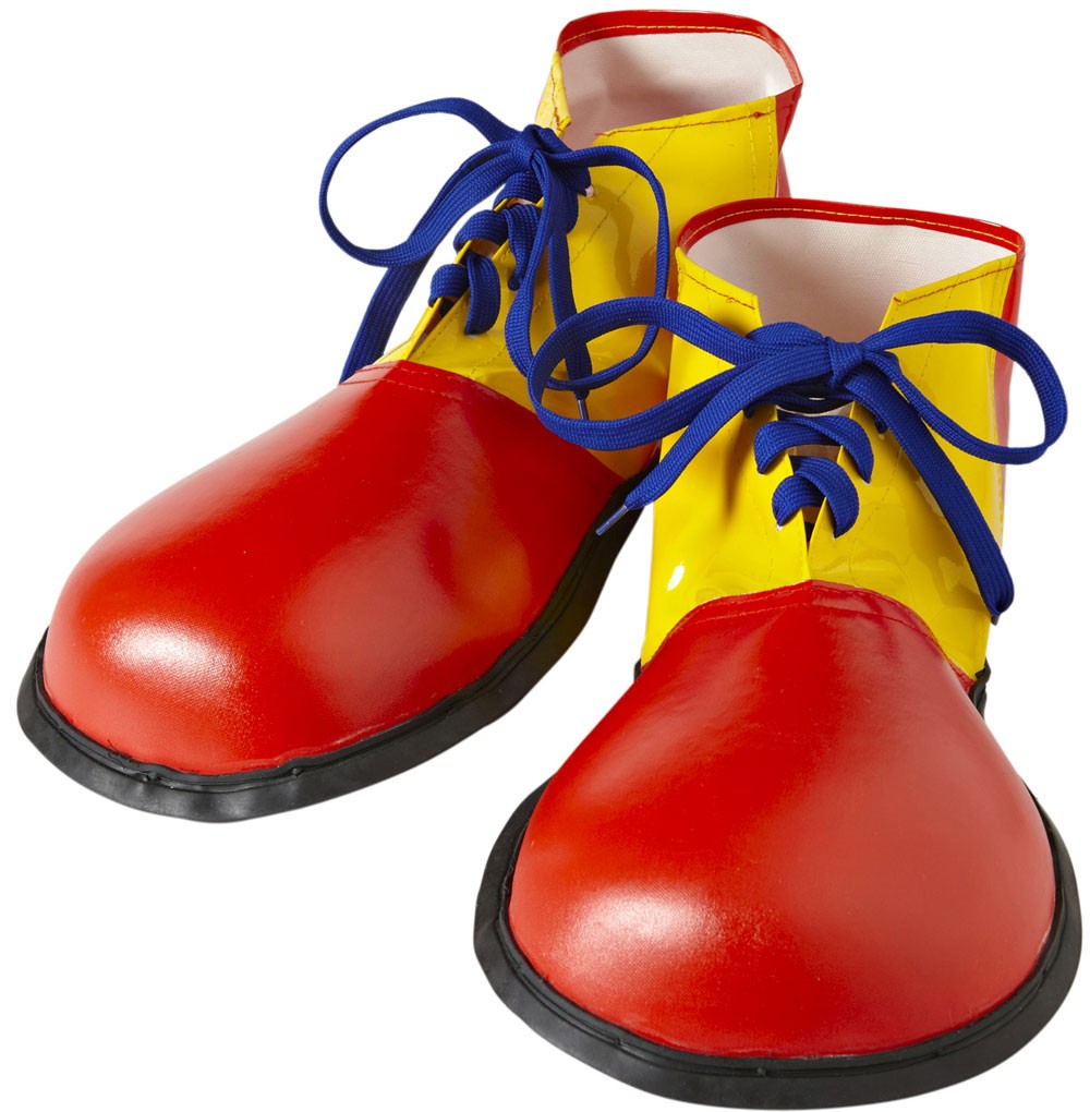 Detail Charlie Chaplin Schuhe Nomer 24