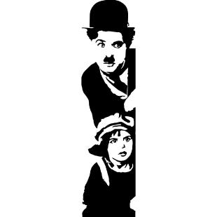 Detail Charlie Chaplin Schuhe Nomer 7