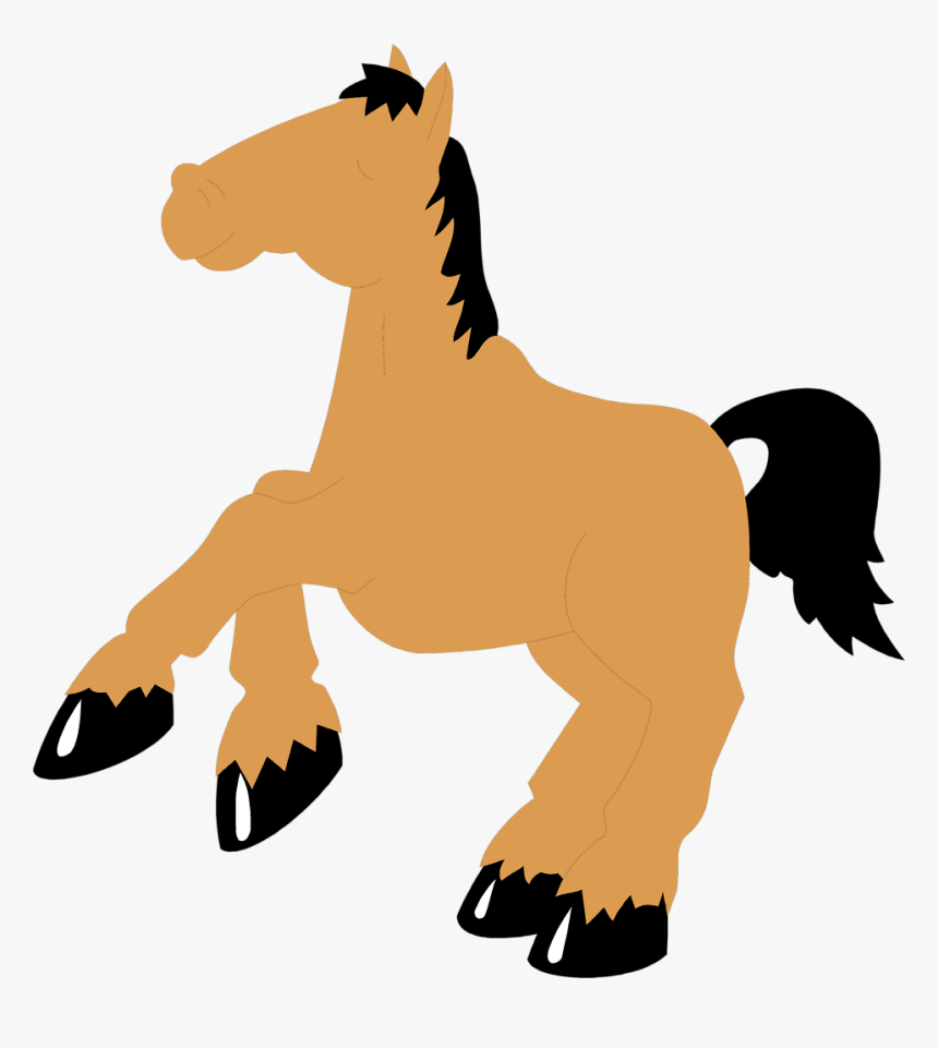 Detail Clipart Pony Nomer 16