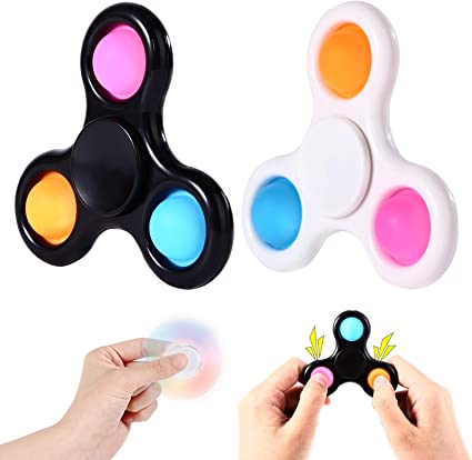 Detail Fidget Spinner Gadget Nomer 7