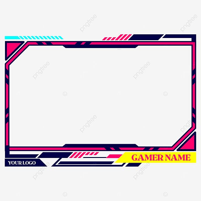 Detail Frame Game Png Nomer 14