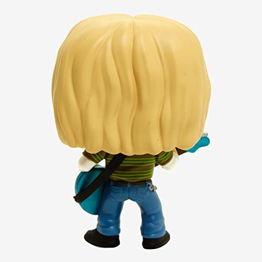 Detail Funko Pop Kurt Cobain Unplugged Nomer 4