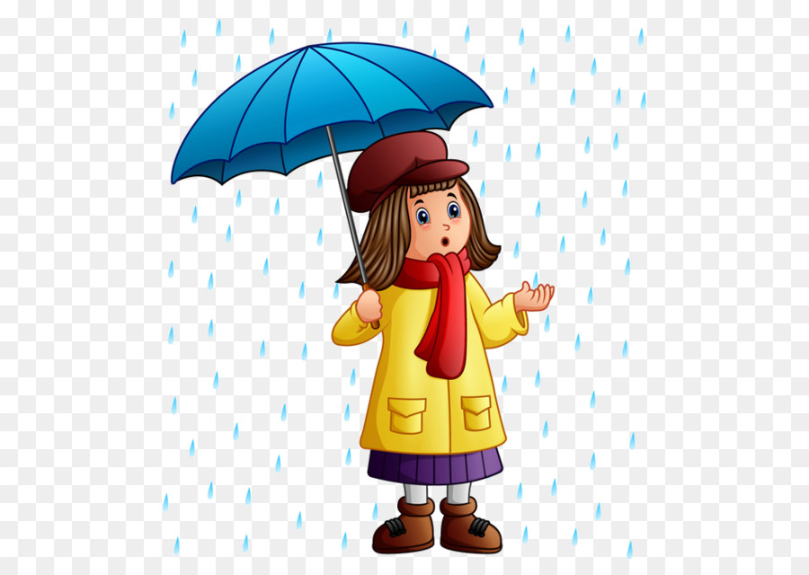 Download Gambar Hujan Dan Payung Animasi Nomer 20