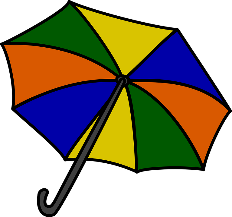 Download Gambar Hujan Dan Payung Animasi Nomer 39