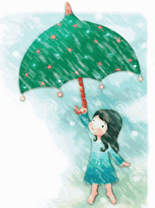Detail Gambar Hujan Dan Payung Animasi Nomer 51