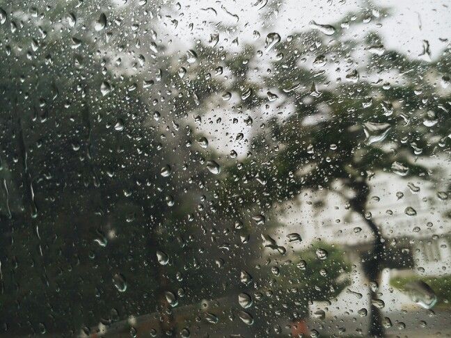 Gambar Hujan Indah - KibrisPDR