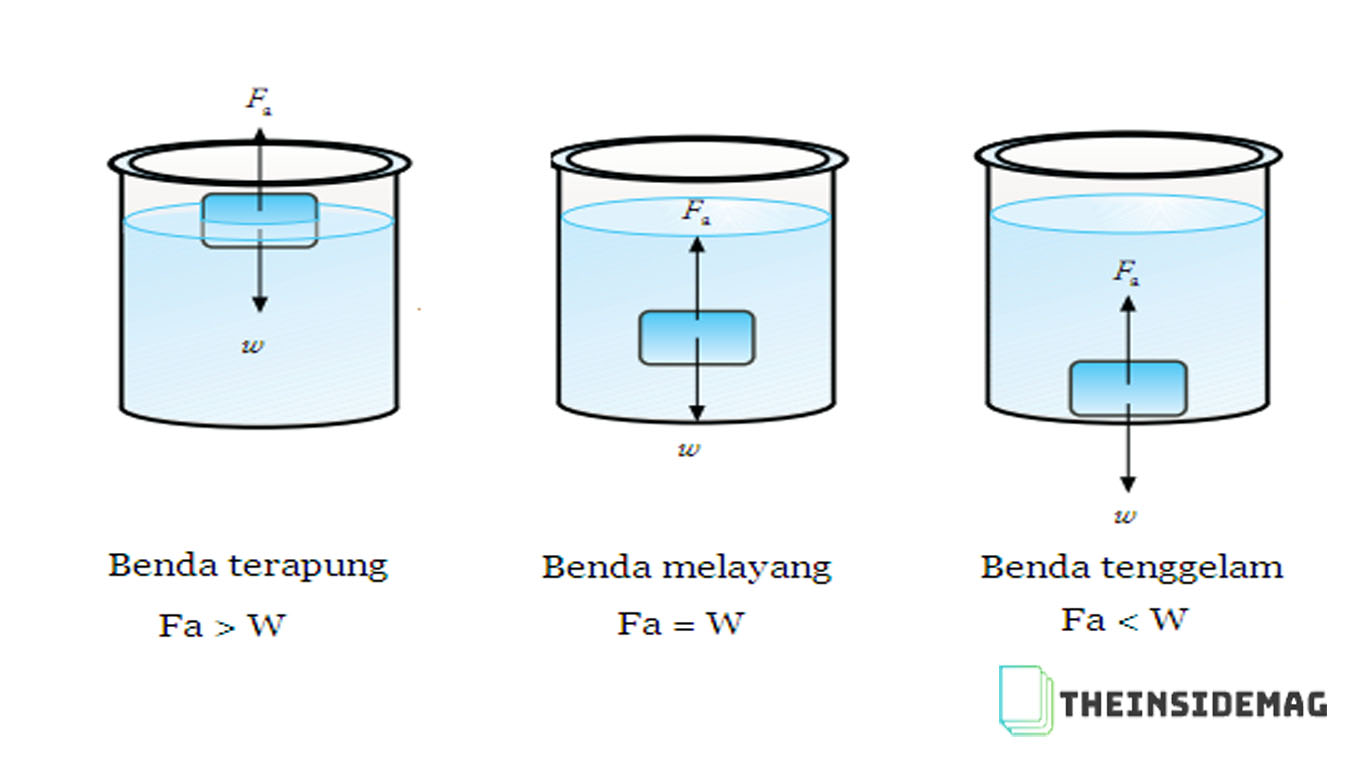 Detail Gambar Hukum Archimedes Nomer 5