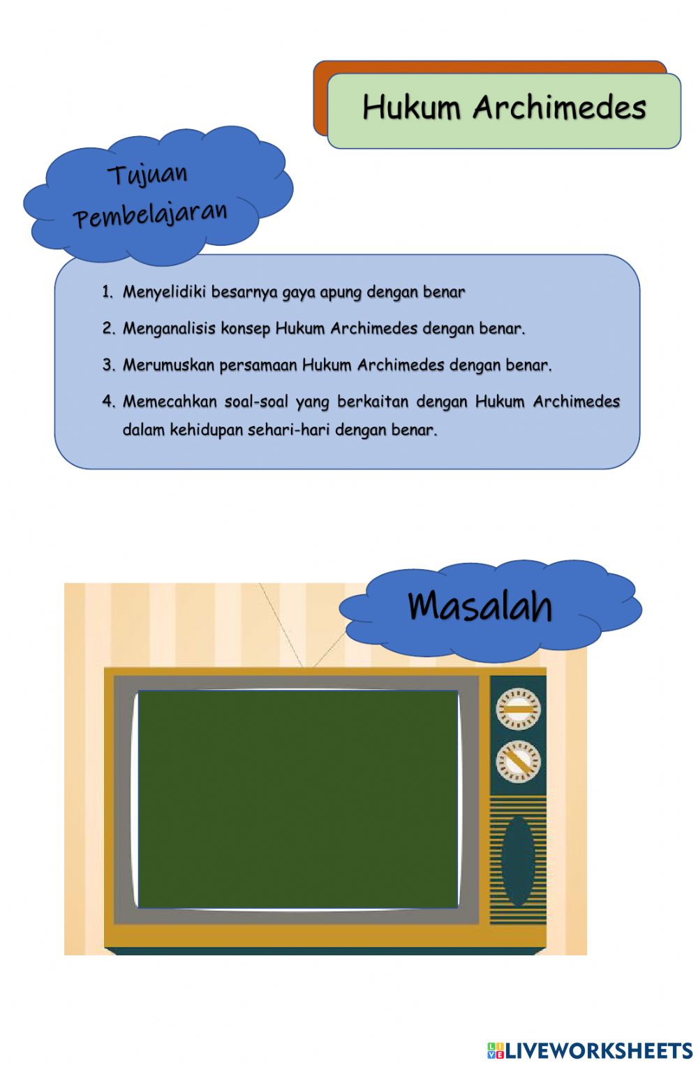 Detail Gambar Hukum Archimedes Nomer 49