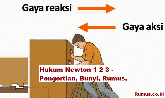 Detail Gambar Hukum Newton Nomer 11