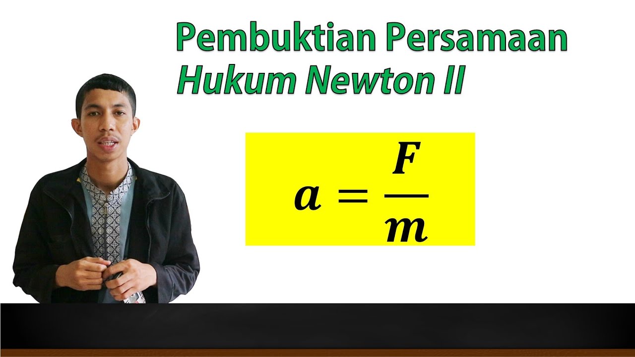 Detail Gambar Hukum Newton 2 Nomer 52