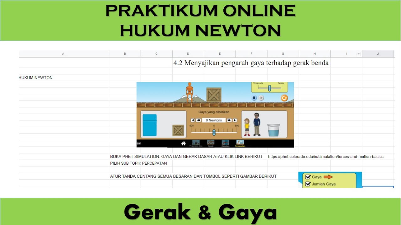 Detail Gambar Hukum Newton Nomer 22