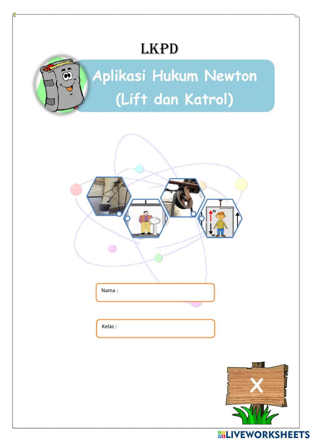 Detail Gambar Hukum Newton Nomer 28