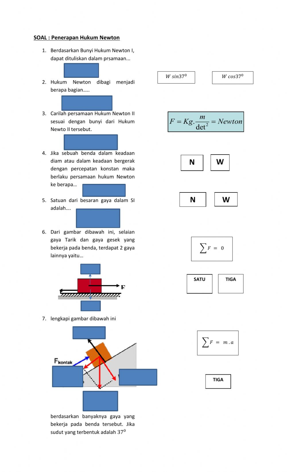 Detail Gambar Hukum Newton Nomer 39