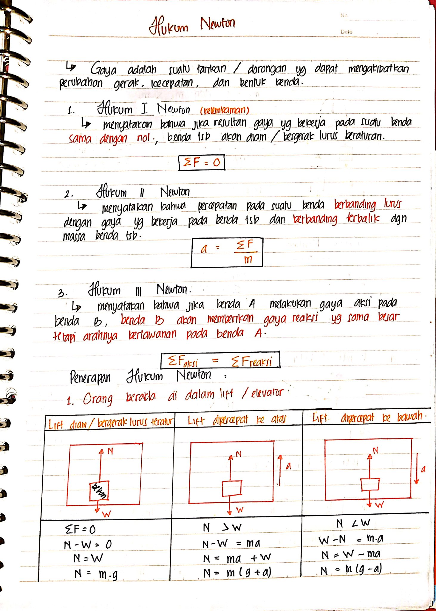 Detail Gambar Hukum Newton Nomer 44