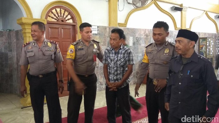 Gambar Hukumadat Aceh Yang Mencuri - KibrisPDR