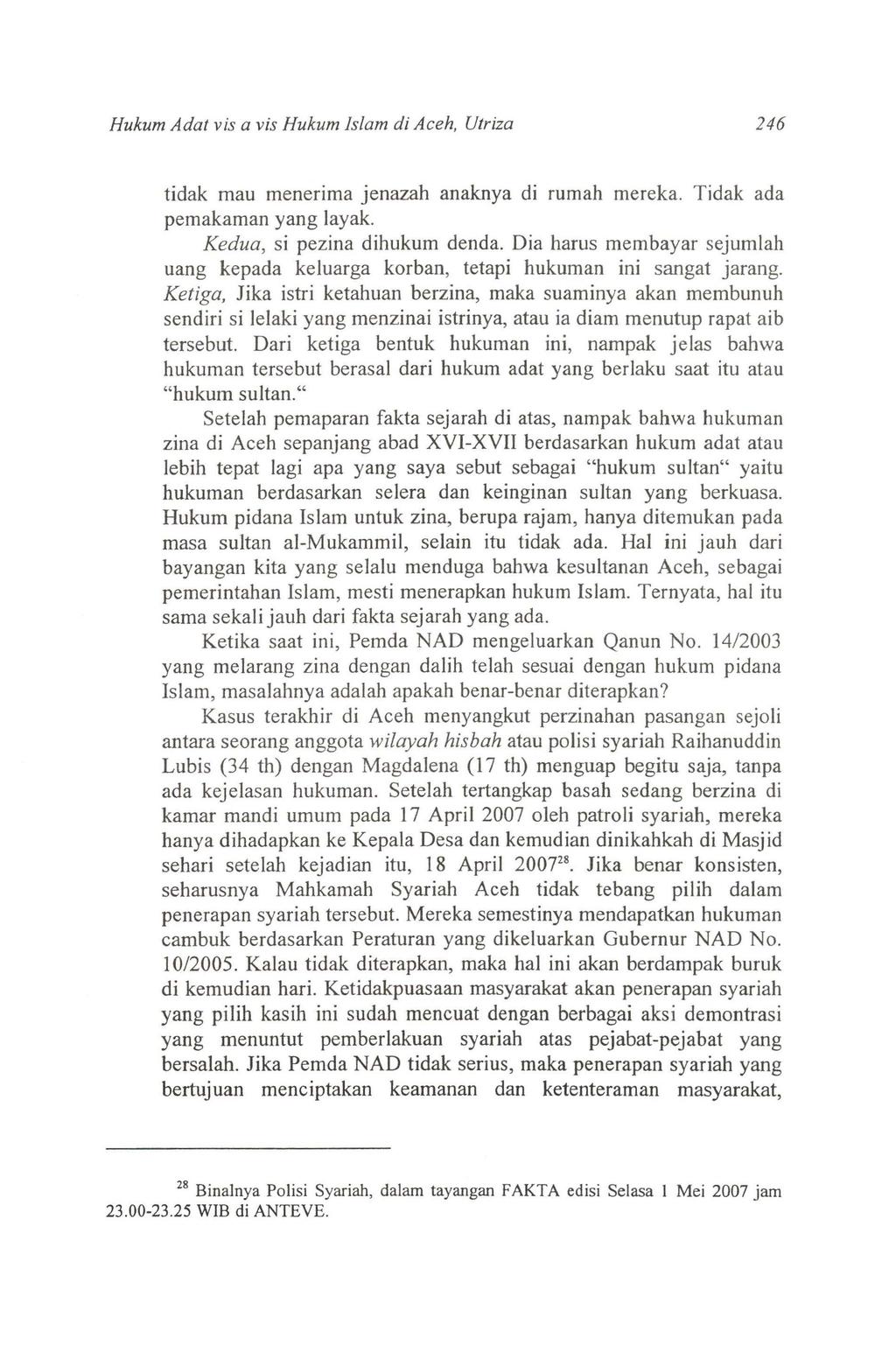 Detail Gambar Hukumadat Aceh Yang Mencuri Nomer 14