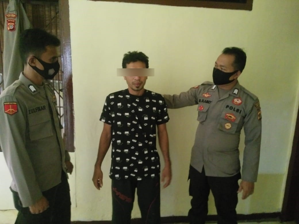 Detail Gambar Hukumadat Aceh Yang Mencuri Nomer 40
