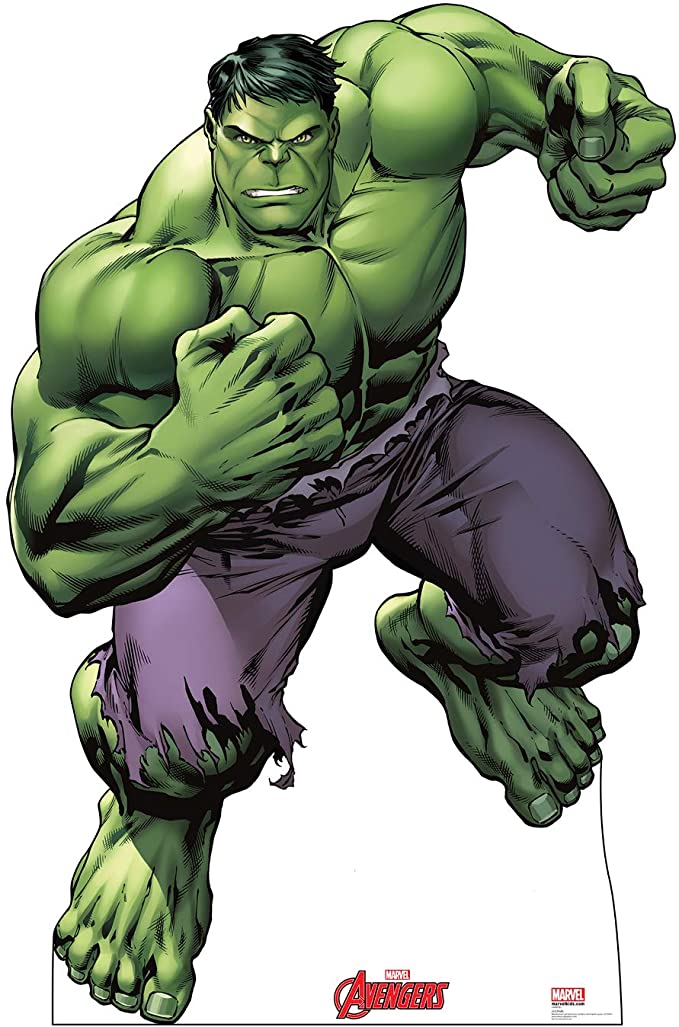 Detail Gambar Hulk Nomer 2