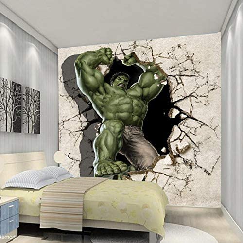 Detail Gambar Hulk 3 Dimensi Nomer 29