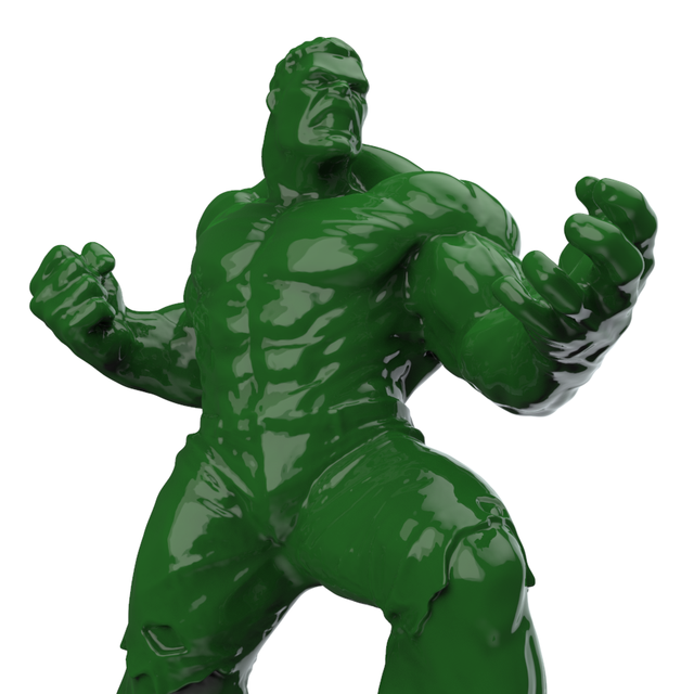 Detail Gambar Hulk 3 Dimensi Nomer 7