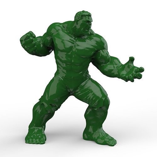 Detail Gambar Hulk 3 Dimensi Nomer 9