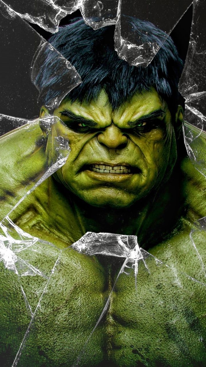 Gambar Hulk 3d - KibrisPDR