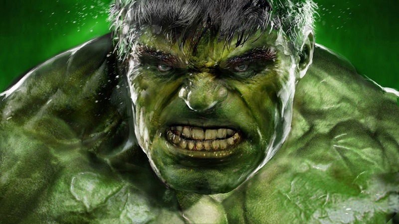 Detail Gambar Hulk 3d Nomer 2