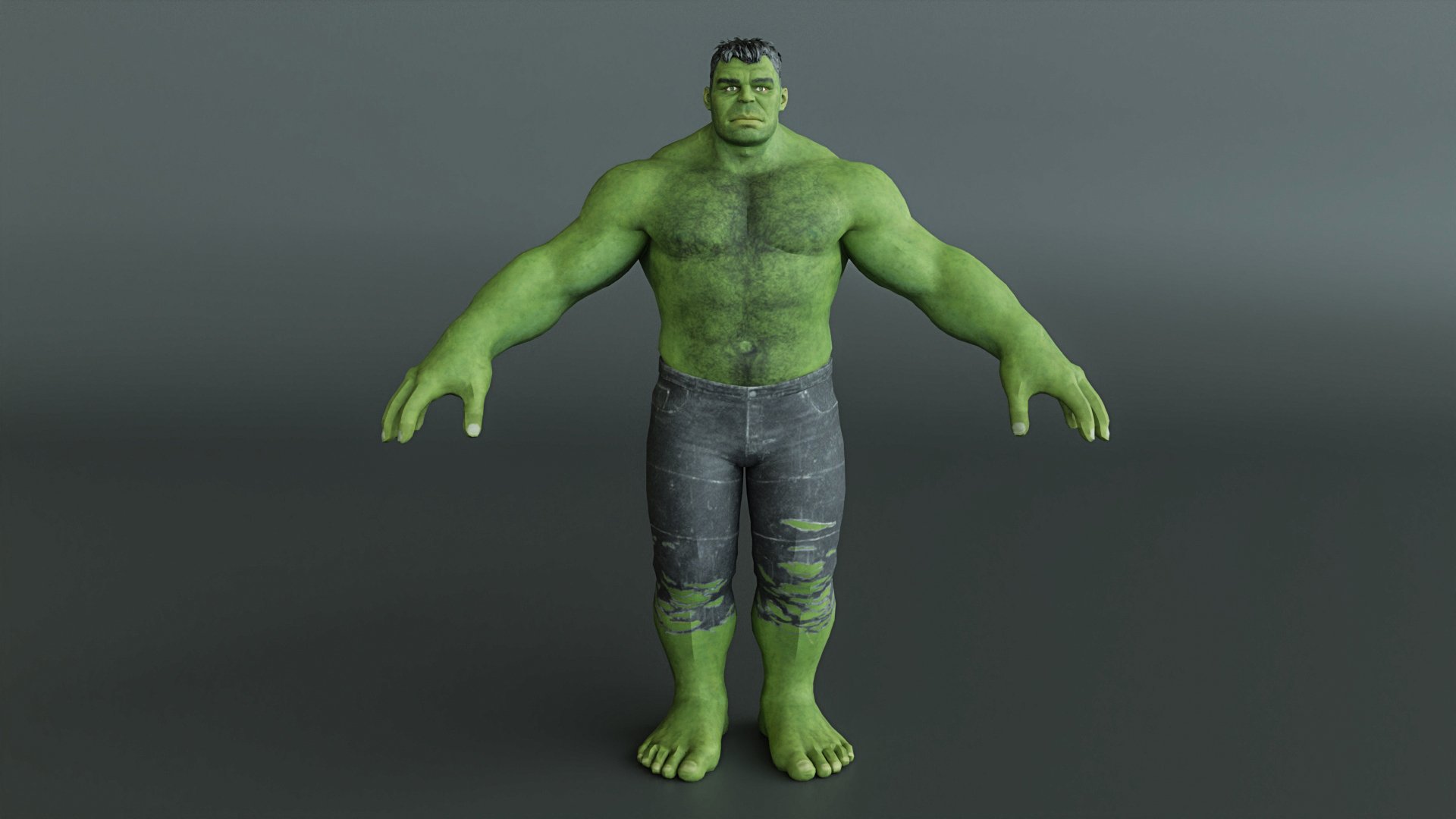 Detail Gambar Hulk 3d Nomer 15