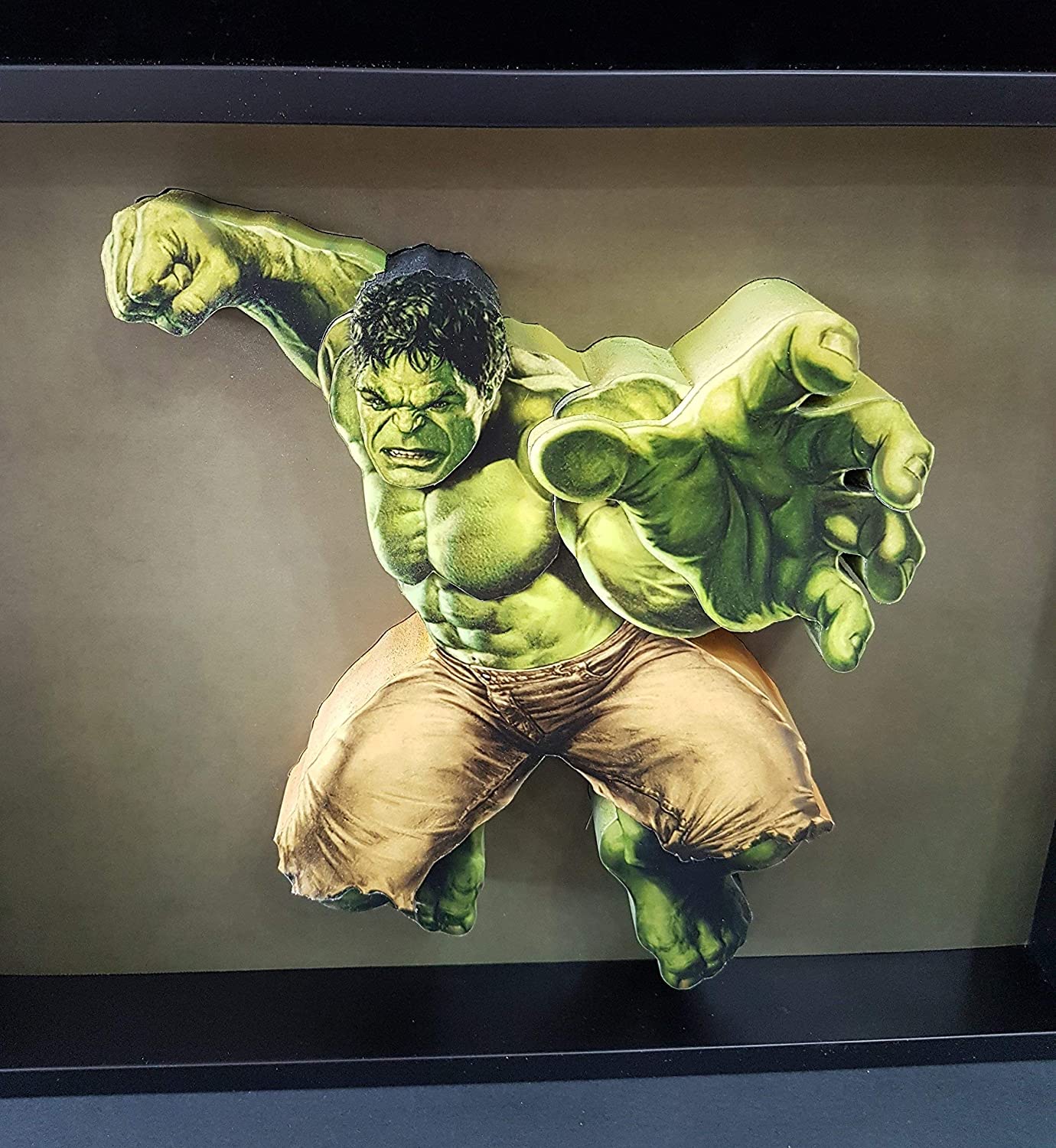 Detail Gambar Hulk 3d Nomer 16