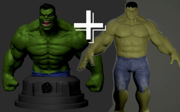 Detail Gambar Hulk 3d Nomer 21