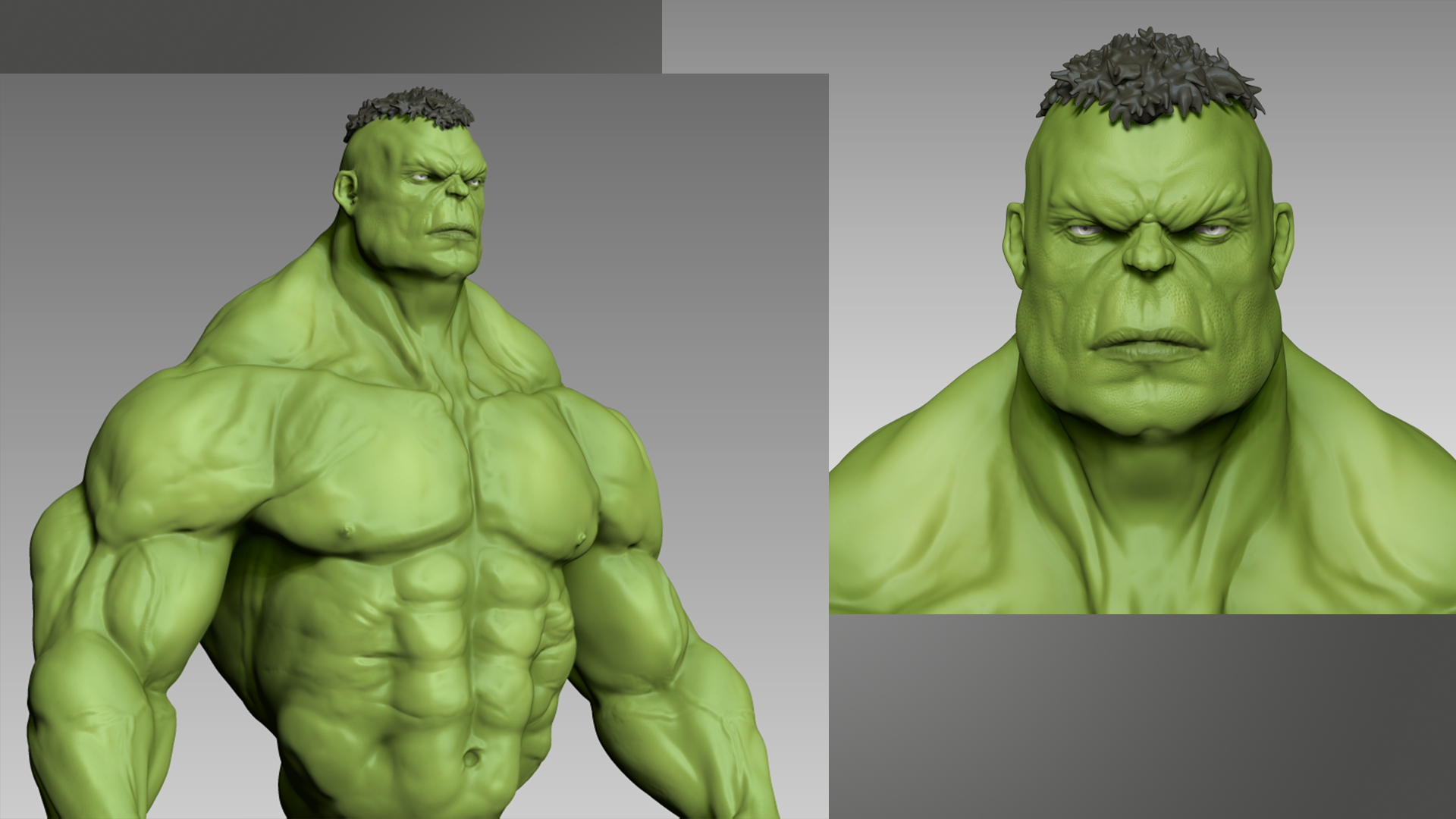 Detail Gambar Hulk 3d Nomer 35