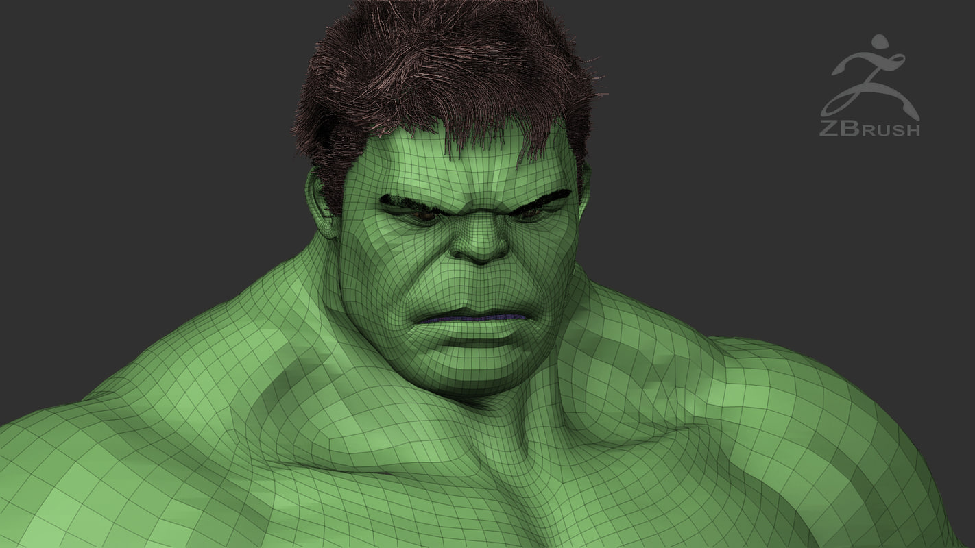 Detail Gambar Hulk 3d Nomer 37