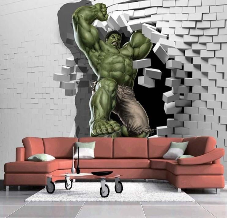 Detail Gambar Hulk 3d Nomer 38