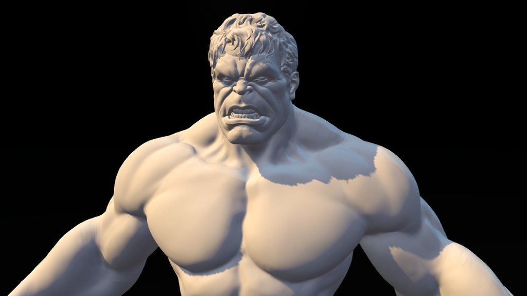 Detail Gambar Hulk 3d Nomer 45