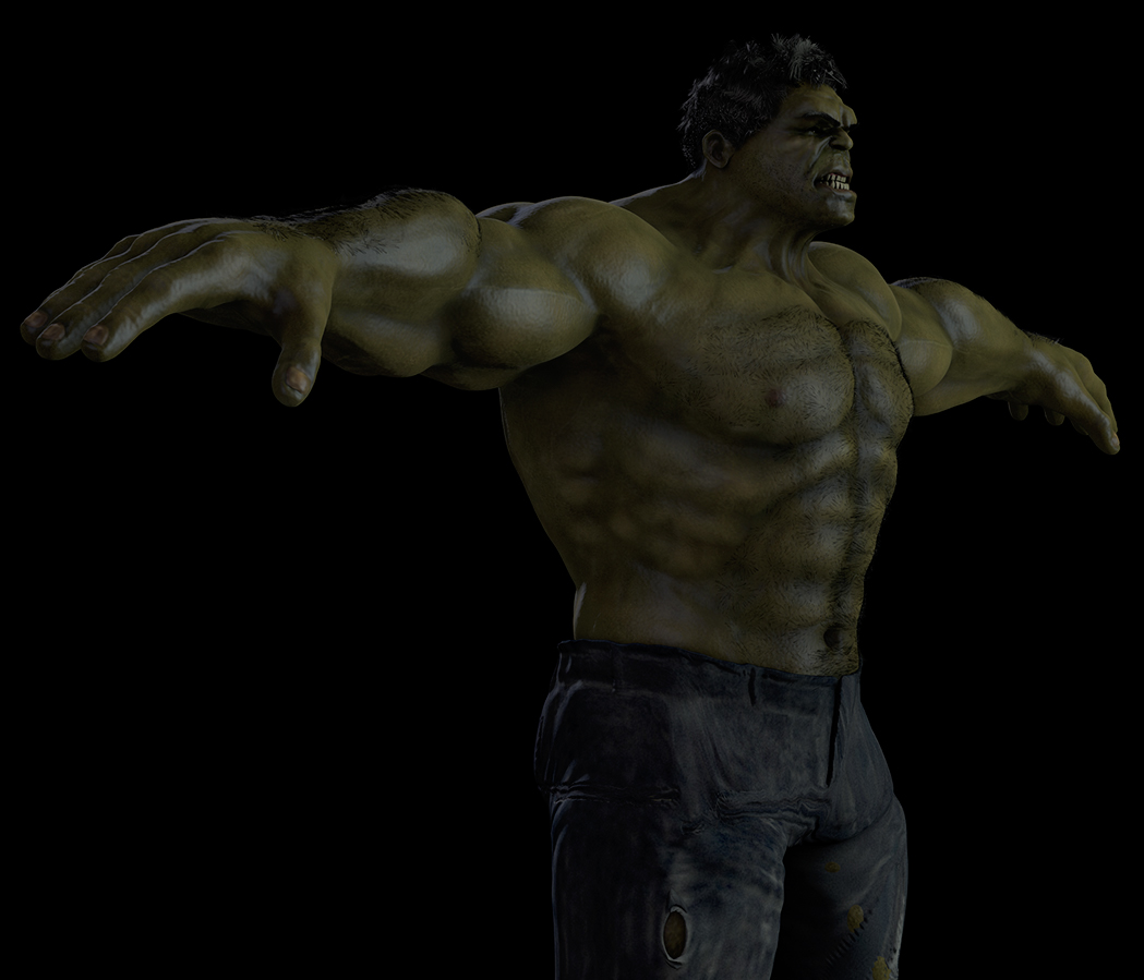 Detail Gambar Hulk 3d Nomer 47