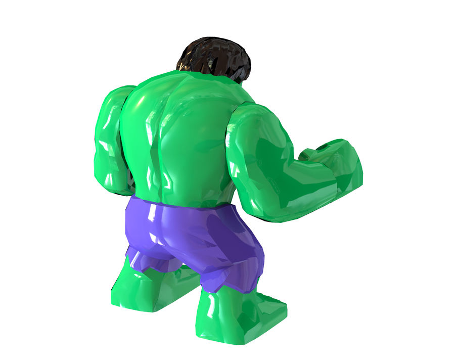 Detail Gambar Hulk 3d Nomer 53