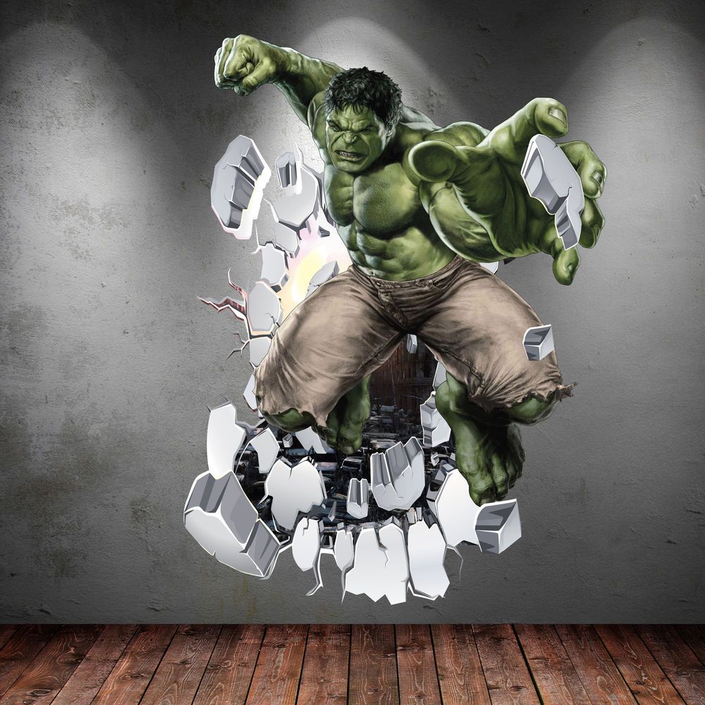 Detail Gambar Hulk 3d Nomer 7