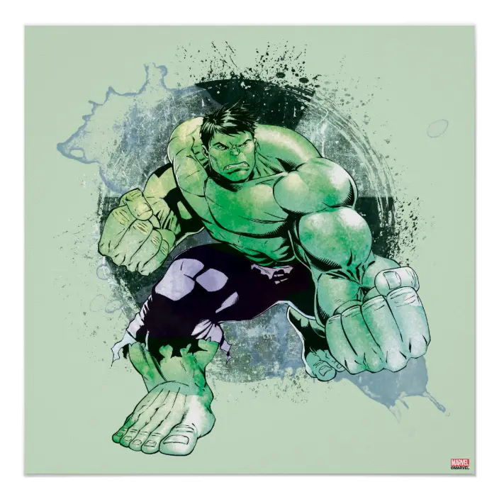 Detail Gambar Hulk Abstrak Nomer 40