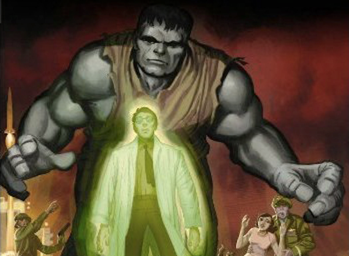 Detail Gambar Hulk Asli Nomer 17