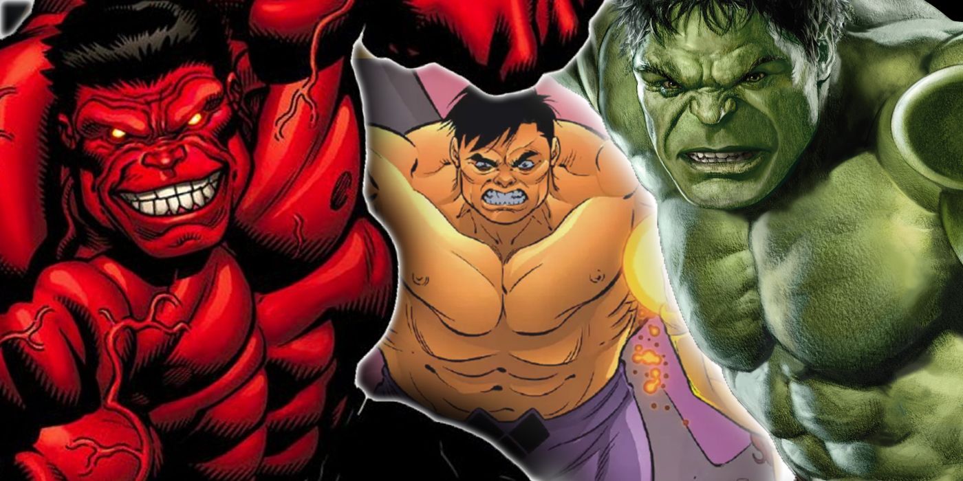 Detail Gambar Hulk Asli Nomer 25
