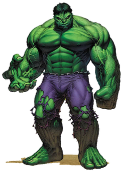 Detail Gambar Hulk Asli Nomer 4