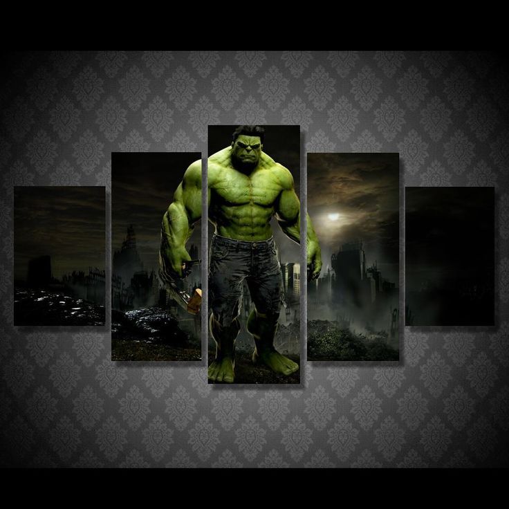 Detail Gambar Hulk Asli Nomer 33