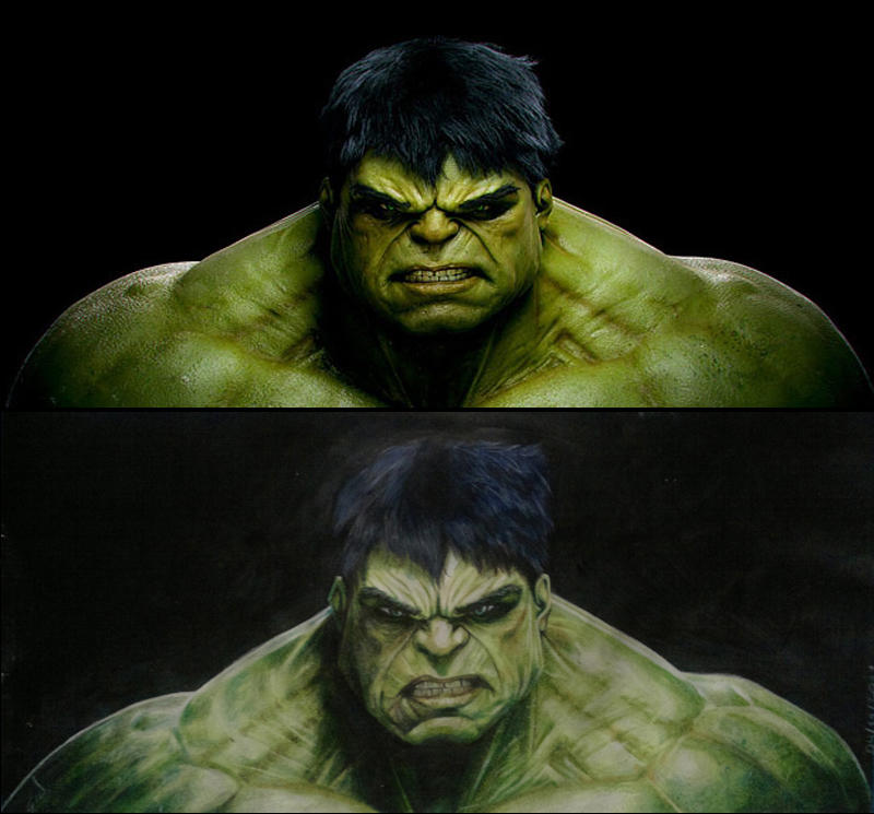 Detail Gambar Hulk Asli Nomer 50