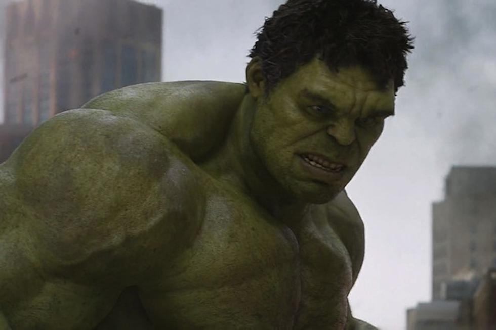 Detail Gambar Hulk Asli Nomer 8