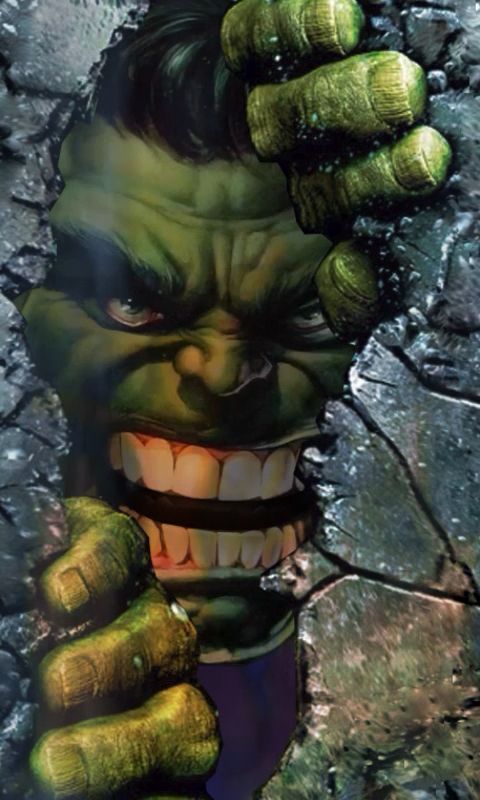 Gambar Hulk Bergerak - KibrisPDR